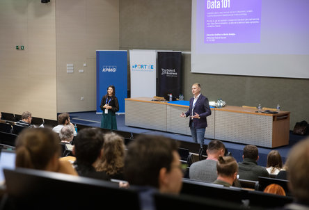 Účast na KPMG Data festivalu dala směr mé kariéře