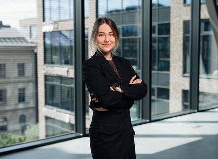 Moje cesta ze školní lavice na pozici Tax Consultant