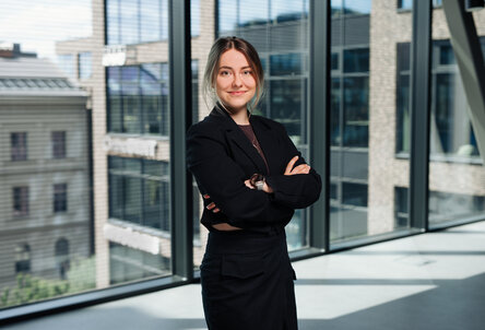 Moje cesta ze školní lavice na pozici Tax Consultant